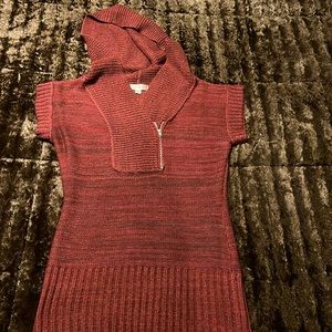 DECREE Hooded Sweater